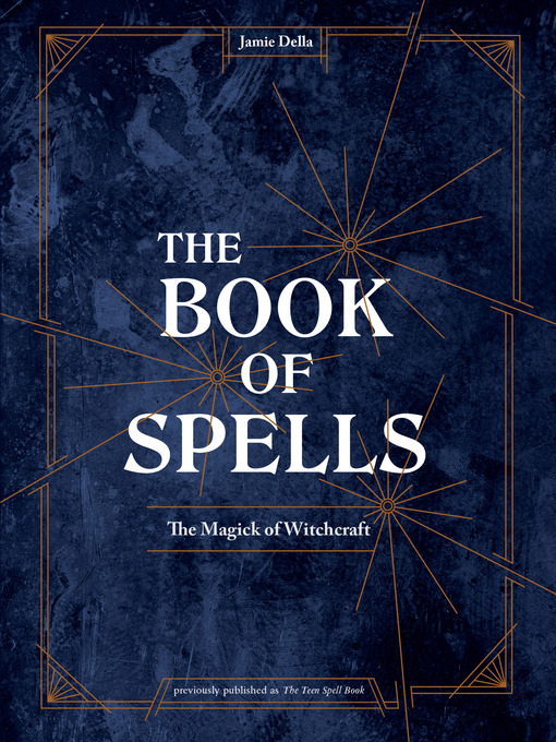 Title details for The Book of Spells by Jamie Della - Wait list